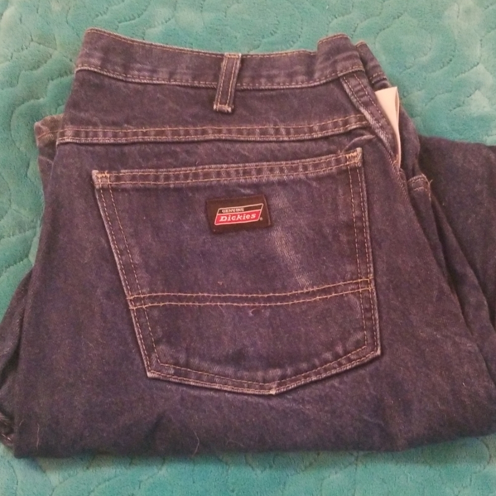 Dickies Mens Work Jean's